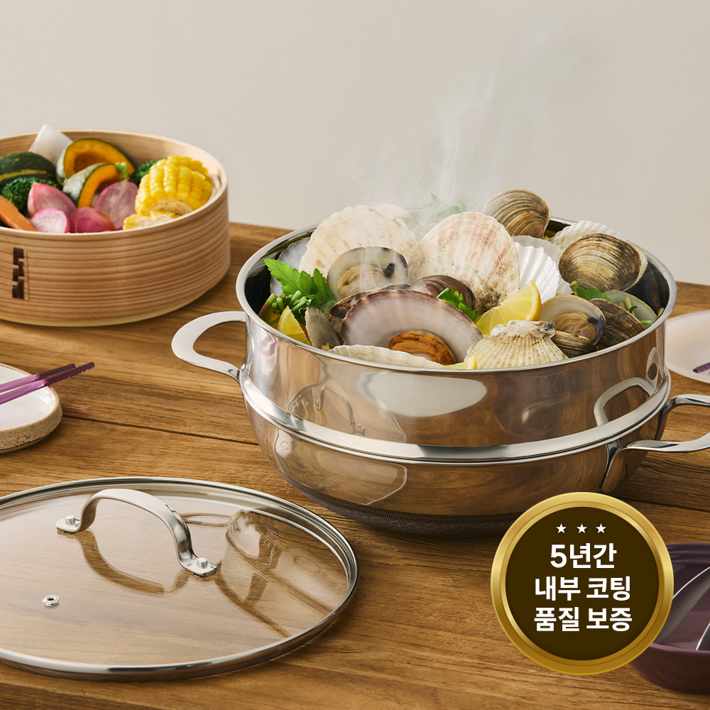 에칭 아머 IH 파티웍 3P 세트 (W28/뚜28/찜기28) - 상세 이미지 2