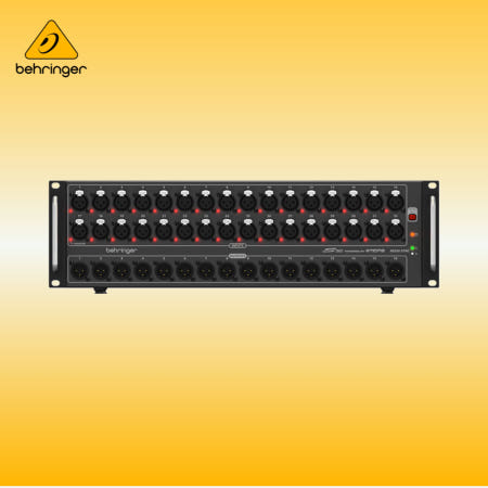 베링거 Behringer S32 스테이지박스 I/O박스 32채널 입력 16채널 아웃
