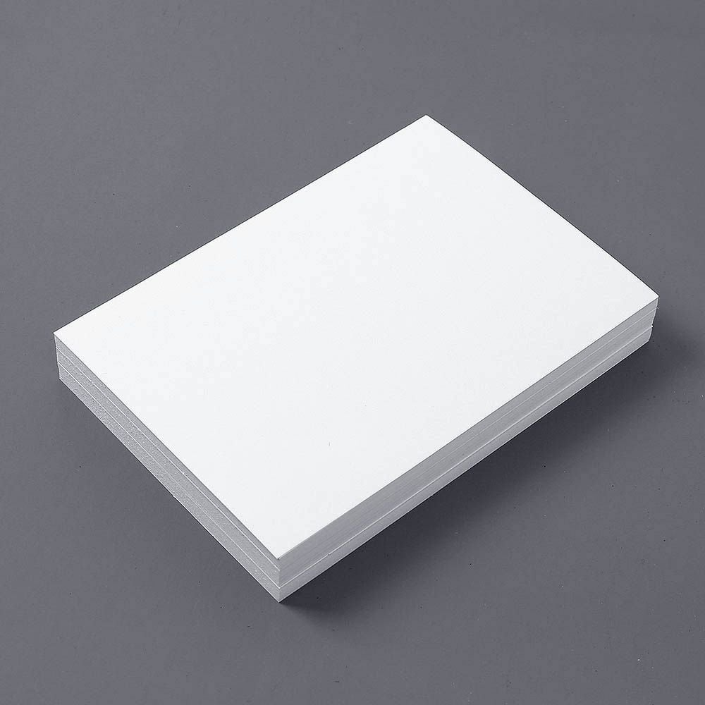 백색도화지 캔트지 A3 스케치 297mmx420mm 100장 - 상품 이미지