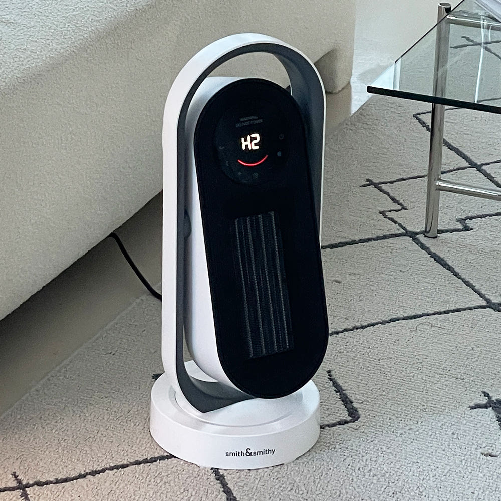 온풍기 사용 환경