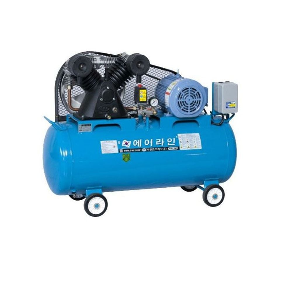 서원 콤프레샤 산업용 콤푸레샤 컴프레샤 SP3-120-3HP - 상품 이미지