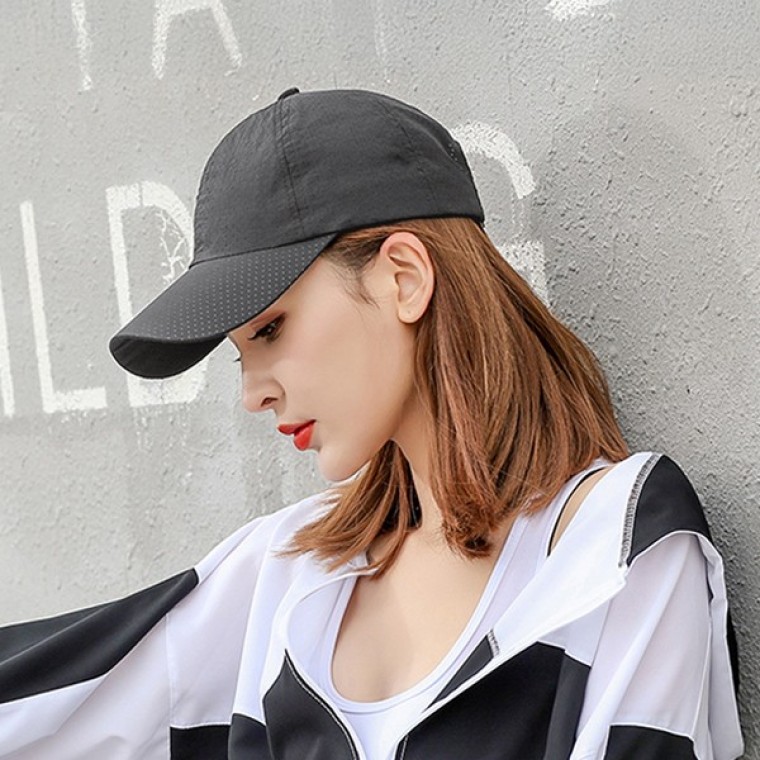 데일리 6컬러 베이직 썸머 볼캡 CAP22 - 메인 이미지