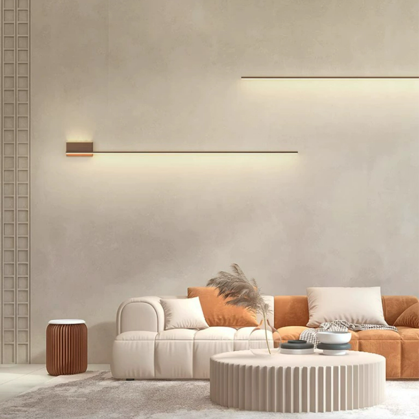 리니어 엣지 라인 LED 바 줄 조명 Linear Edge Lamp 80cm 이미지 8