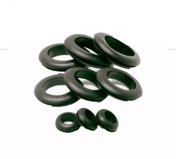 부싱 소 2EA 고무 붓싱 전선보호 패킹 막부싱 관통형 홀커버 제품 이미지