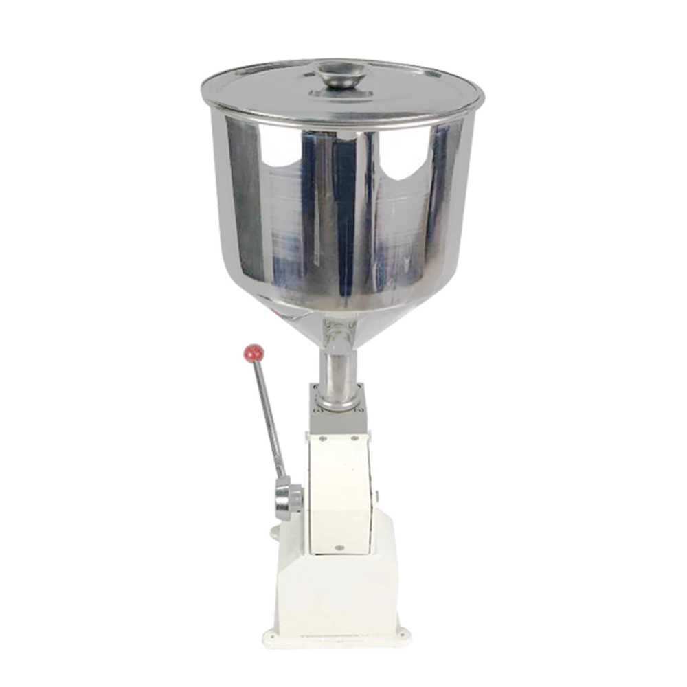 슈크림 충전기계 제과제빵 크림 주입기 디저트 충진기 5-50ml - 상품 이미지