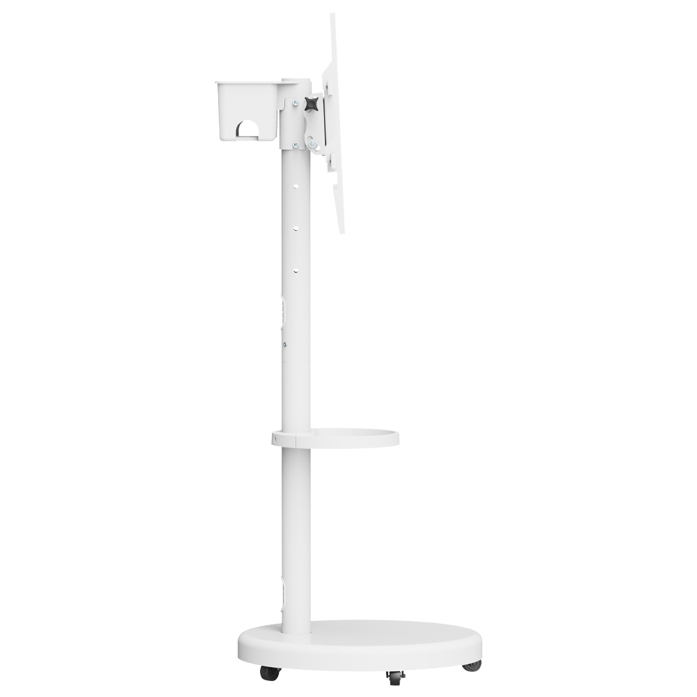 지마운트 삼탠바이미 이동식TV스탠드 GMT-FS460W e 화이트 - 상세 이미지 3
