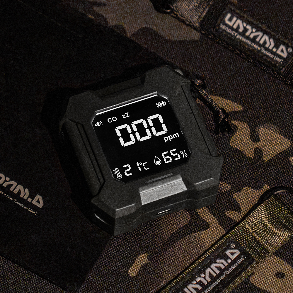 벤딕트 일산화탄소 경보기 감지기 캠핑 CO 가스 일산화 누설 가정용