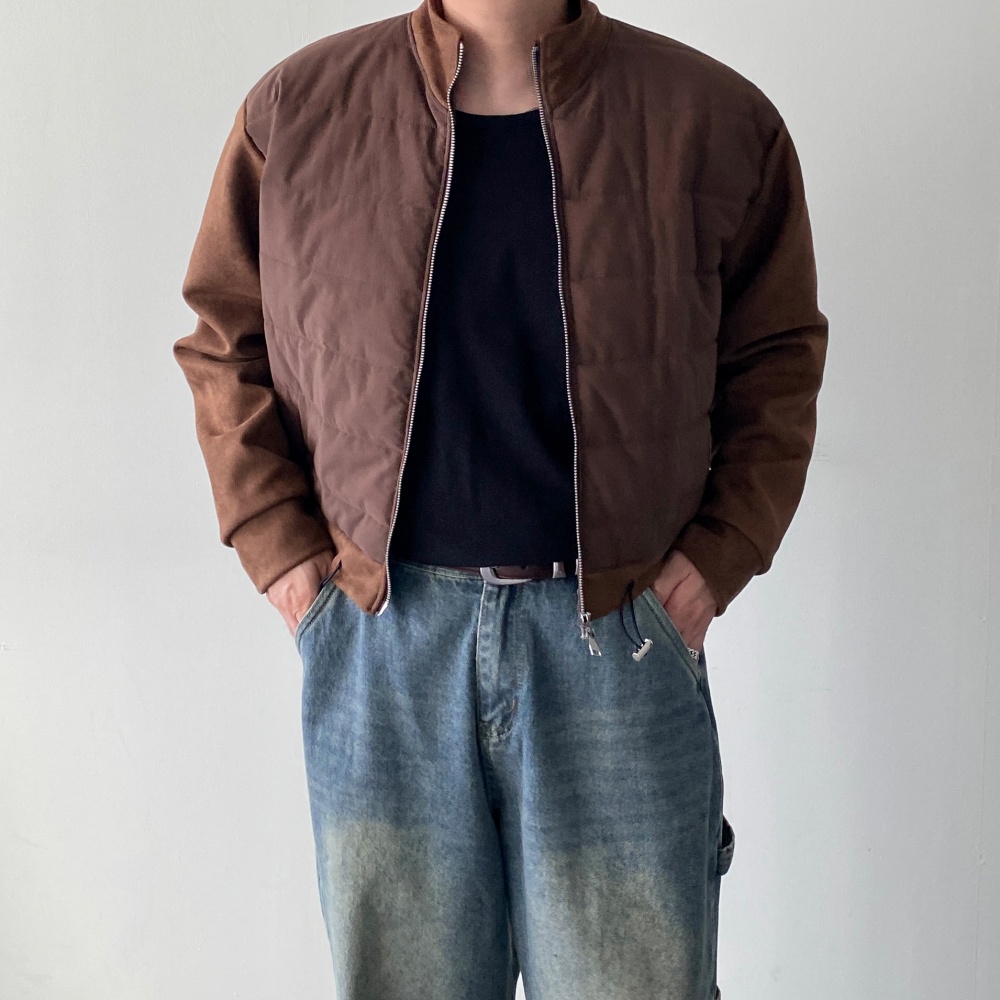 1+1 남자 긴팔면티 무지티 흰티 이너 무지 20수 유넥 이미지 8