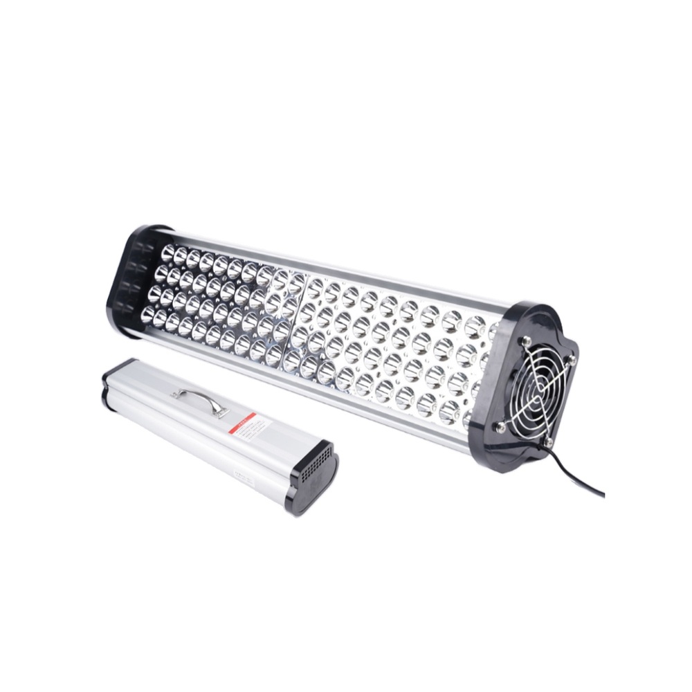 UV 조사기 경화기 레진 경화램프 LED 산업용 자외선 경화 램프 고출력 굳히기 라이트 500W (395NM) 휴대용 - 상세 이미지 2