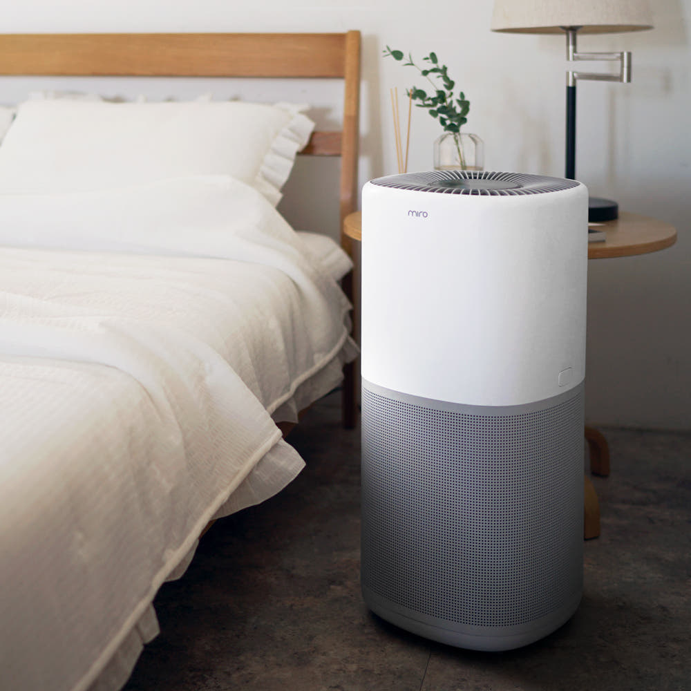 미로 맑음 공기청정기 미세먼지제거 헤파필터 59㎡(18평형) MP18H13