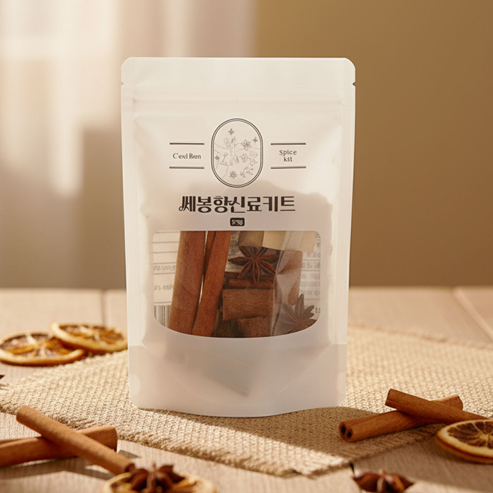 MFFM 뱅쇼 향신료키트 (50g내외) 와인뱅쇼재료 - 상품 이미지
