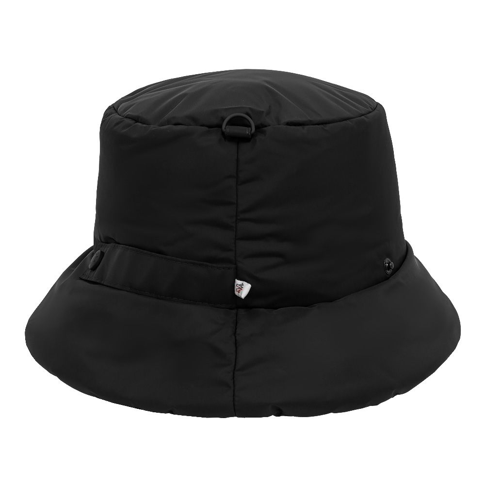 몽클레어 그레노블 패딩 블랙 버킷햇 3B00014 5399E 999 (2024 F/W) L - 상세 이미지 3