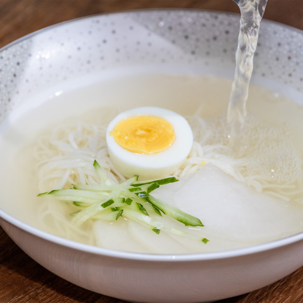 시원한 국물 절단 동치미 5kg 밥반찬 김치만두 면요리 - 상세 이미지 2