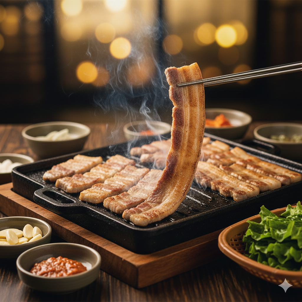 삼겹살 한돈 보성녹돈 냉동 삼겹살 앞다리살 뒷다리살 1kg 녹차발효 캠핑 국내산 진공포장 이미지 8