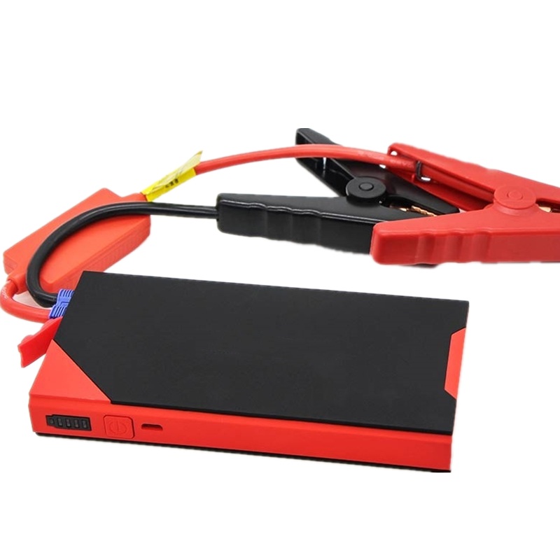 자동차 비상 점프스타터 시동 화물차 공급 방전 차량용 12000mAh - 상품 이미지