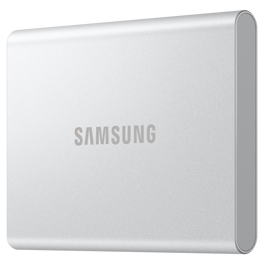 삼성전자 포터블 외장 SSD T7 Resurrected 데이터복구서비스 4TB, 메탈 - 상세 이미지 3