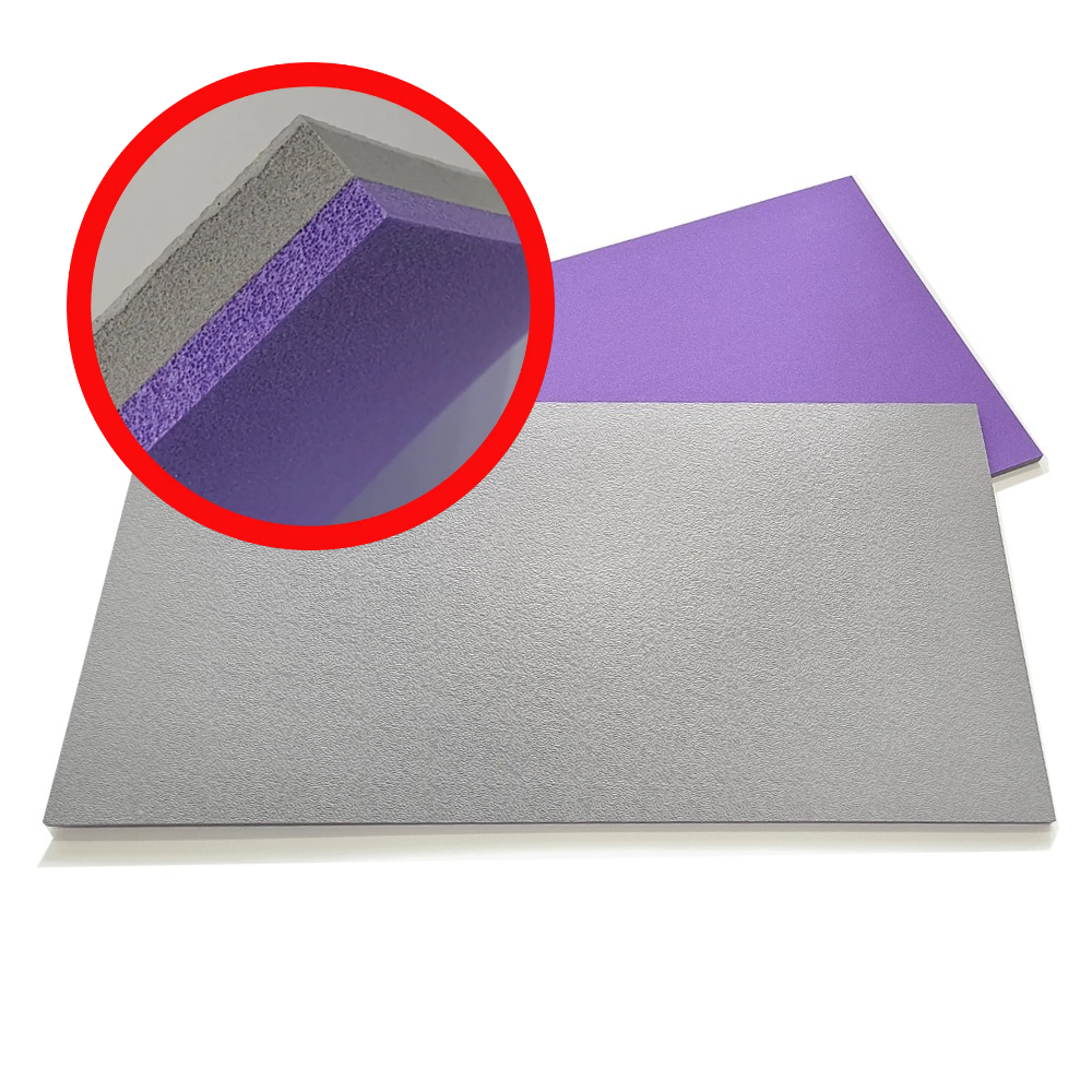 덕진스펀지 커피머신 매트 식기세척기 층간 소음 방진 네스프레소 돌체구스토 캡슐 패드 100x350x14T 1장 제품 이미지