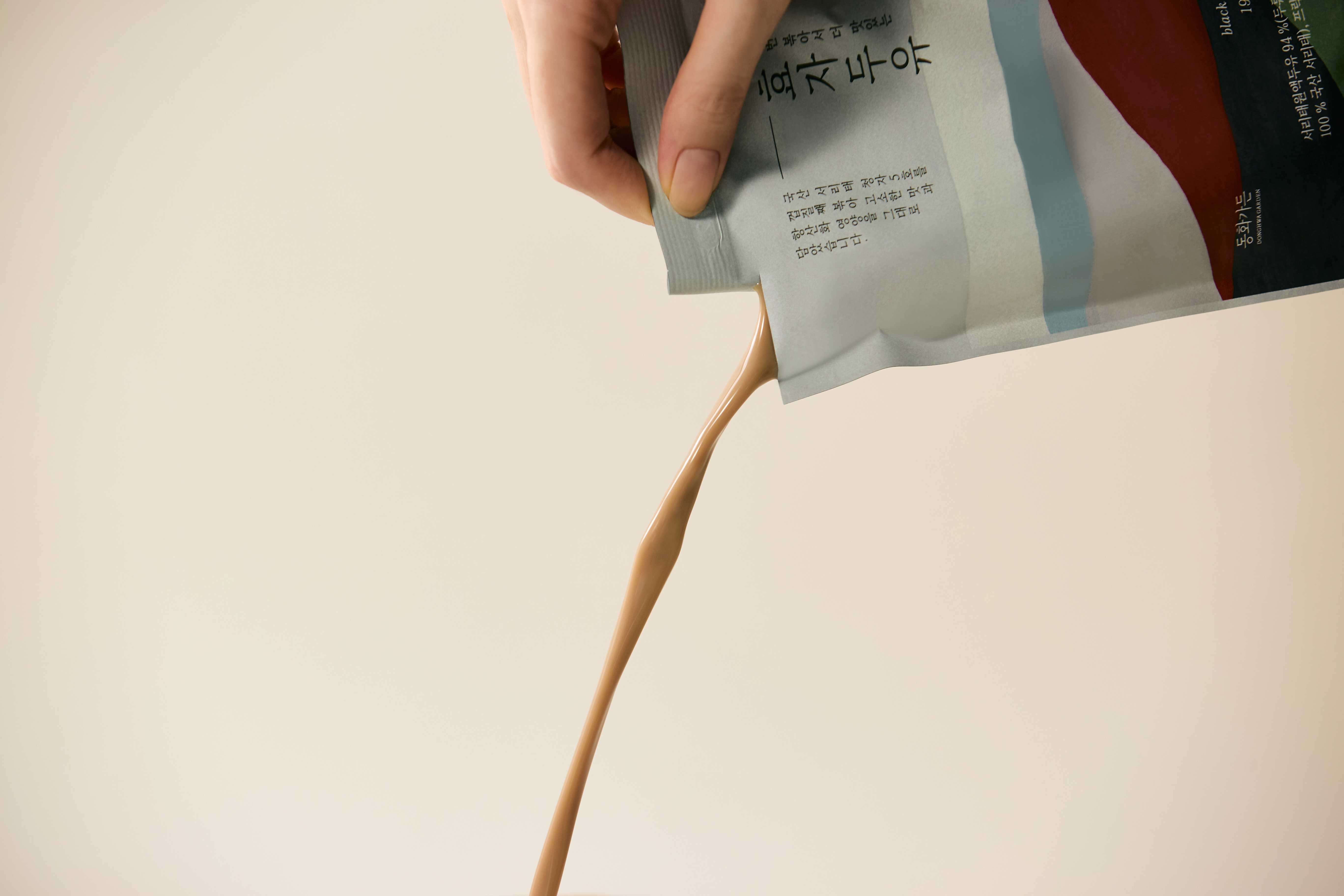 동화가든 효자두유 볶은 서리태 맛있는 저당 임산부 선물 190ml, 15개 - 상세 이미지 4