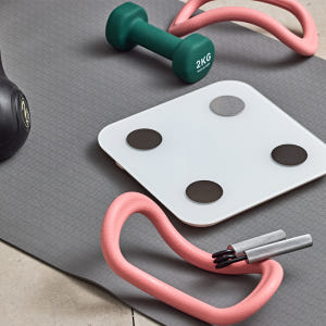 지노바 BodySync 디지털 LED 스마트 가정용 체중계 정확한 몸무게... 실사용 후기 | 효과 있을까? - 상품 이미지 4