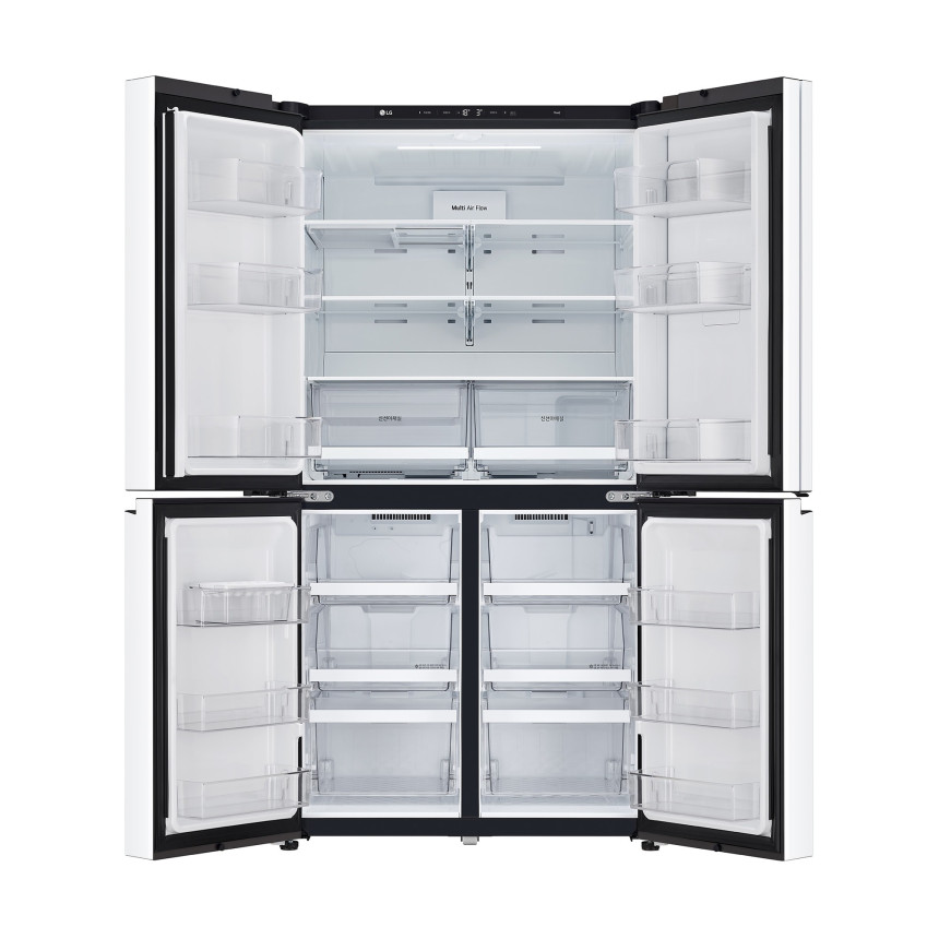 LG 디오스 오브제컬렉션 매직스페이스 냉장고 + LG 트롬 워시타워 (T875MHH111 + W21WAM) 사진 3