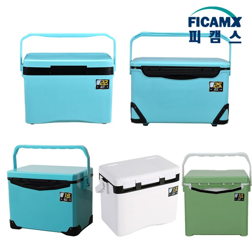 10L낚시 아이스박스 낚시용 소형쿨러 낚시쿨러 새우통