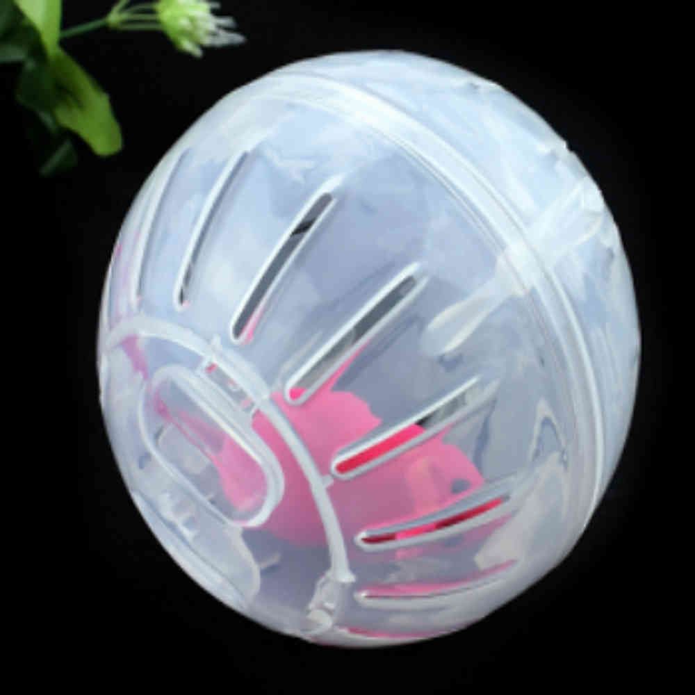 햄스터 쳇바퀴 햄스터쳇바퀴 햄스터운동 햄스터놀이터 햄스터볼10cm - 상품 이미지