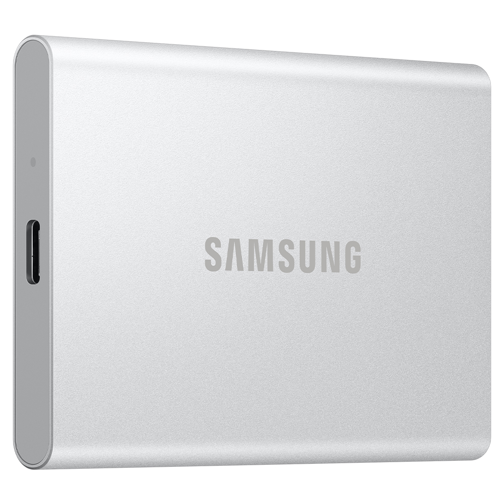 삼성전자 포터블 외장 SSD T7 Resurrected 데이터복구서비스 4TB, 메탈 - 상세 이미지 2