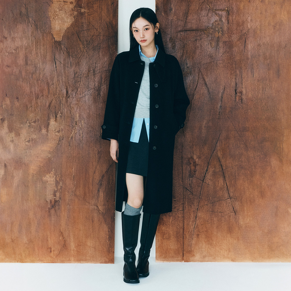 로엠 올데이 벨티드 맥코트 RMJHF4VR01 - 상세 이미지 5