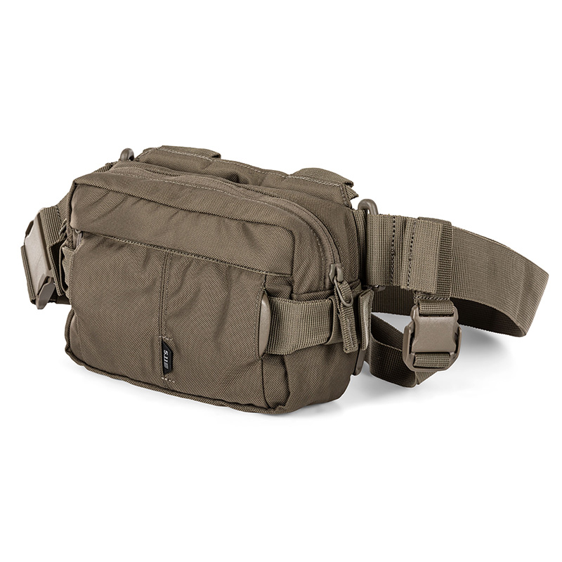 5.11 택티컬 LV6 2.0 웨이스트 백 (툰드라) - LV6 2.0 Waist Bag (Tundra) - 상품 이미지