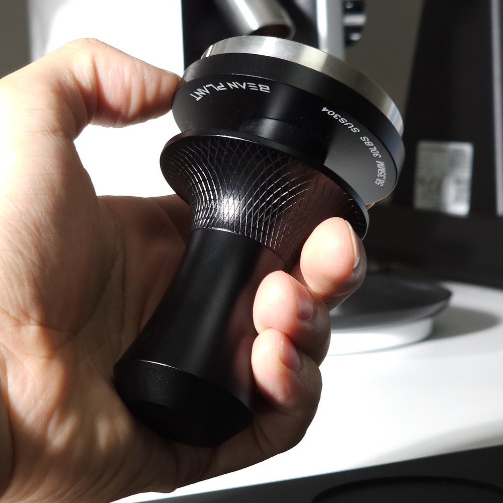 빈워크 정압 템퍼 프로 임팩트 포스 탬퍼 푸쉬 스프링 레벨링툴 58.35mm - 상세 이미지 5