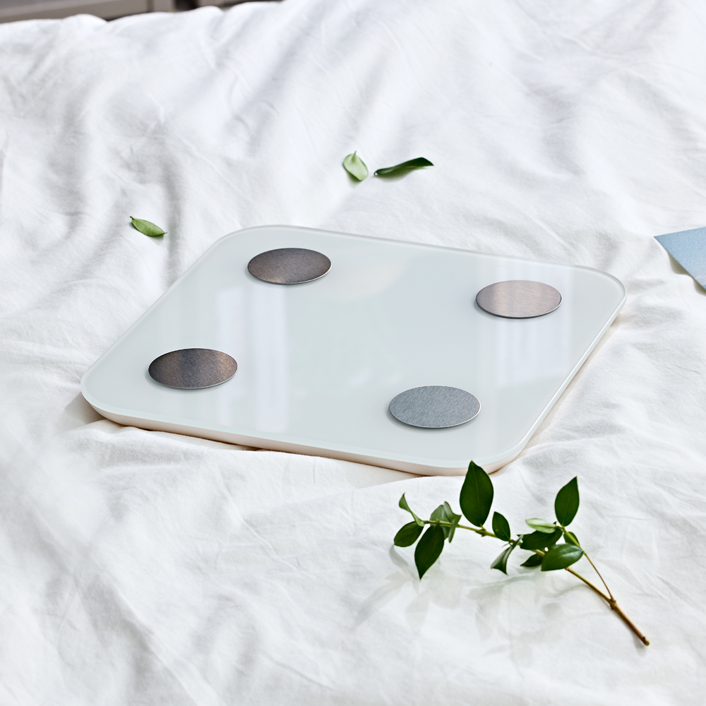 지노바 JN-BS001 디지털 LED 스마트 가정용 체중계 정확한 몸무게 체지방 측정기