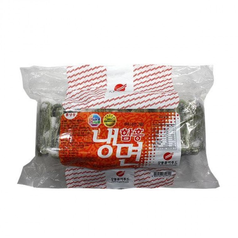 (냉동) 강동 퓨어 함흥냉면2 kg - 메인 이미지
