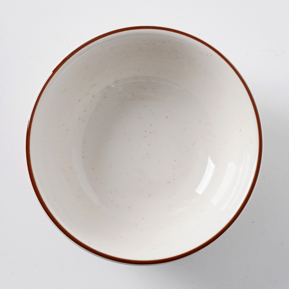 턱스톤 시리얼 볼 그릭 요거트 스프 그릇 14.4cm, 바하마스 - 상세 이미지 3