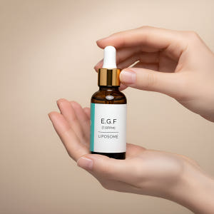 랑팡 EGF 리포좀 앰플 원액 ( 탄력 보습 수분 세럼 ) 10ppm 솔직 후기 | 피부 타입별 분석 - 상품 이미지 2