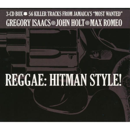 UnKnown [해외](수입CD) John Holt Max Romeo Reggae Hitman Style (3CD Box) BRAND NEW/STILL SEALED