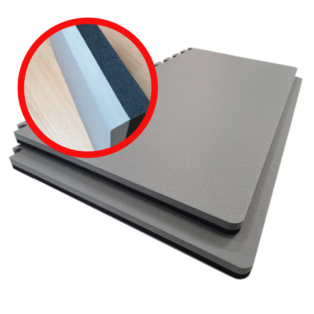 덕진스펀지 프리미엄 퍼즐식 안마의자 매트 층간 소음 방지 코지마 바디프랜드 세라젬