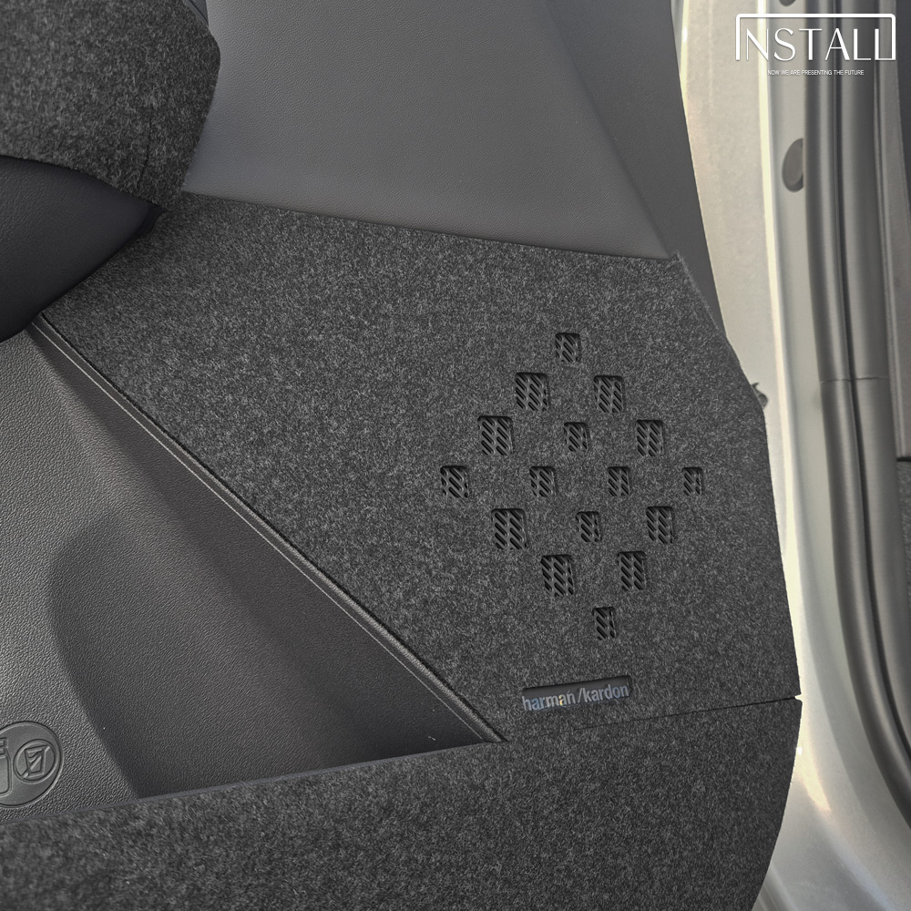 기아 EV5 (2025~2026) 인스톨 스크래치 방지 도어커버 - 상세 이미지 2