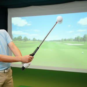 매직스프링 골프 스윙연습기 연습 도구 골프그립교정기 운동러 솔직 후기 | 실사용 리뷰 - 상품 이미지 4