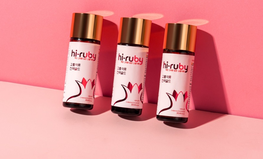 고흥석류진액골드 국내산 석류 30ml 30병 이미지 3