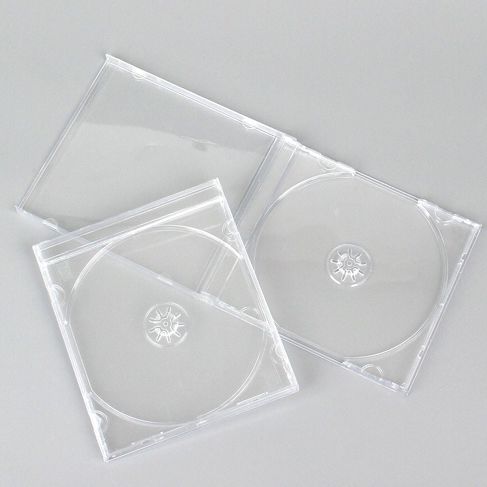 SFW 투명 CD케이스 - 메인 이미지