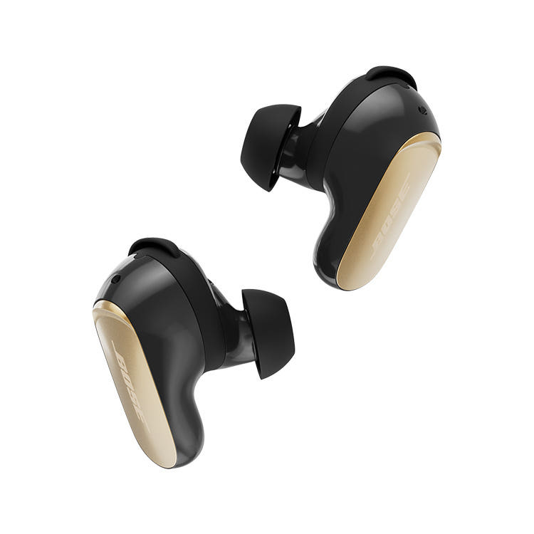 보스 공식스토어 [BOSE] 보스 QC 울트라 이어버드 2세대 데저트 골드