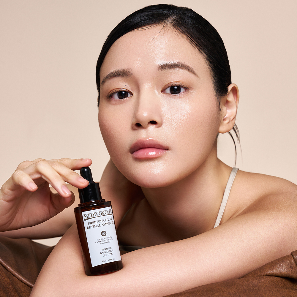 메디포셀 프리쥬비네이션 레티날 앰플 50ml, 1개 - 상세 이미지 3