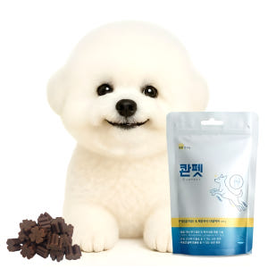 콴펫 강아지 관절 종합 영양제 슬개골 탈구 다이어트 유산균 마움바이오 6... 솔직 후기 | 실제 사용자 리뷰 총정리 - 상품 이미지 1