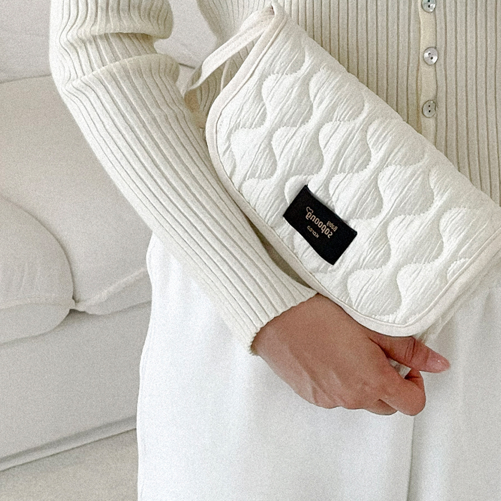 베이비소풍 휴대용 기저귀 패드 매트 갈이대 누빔