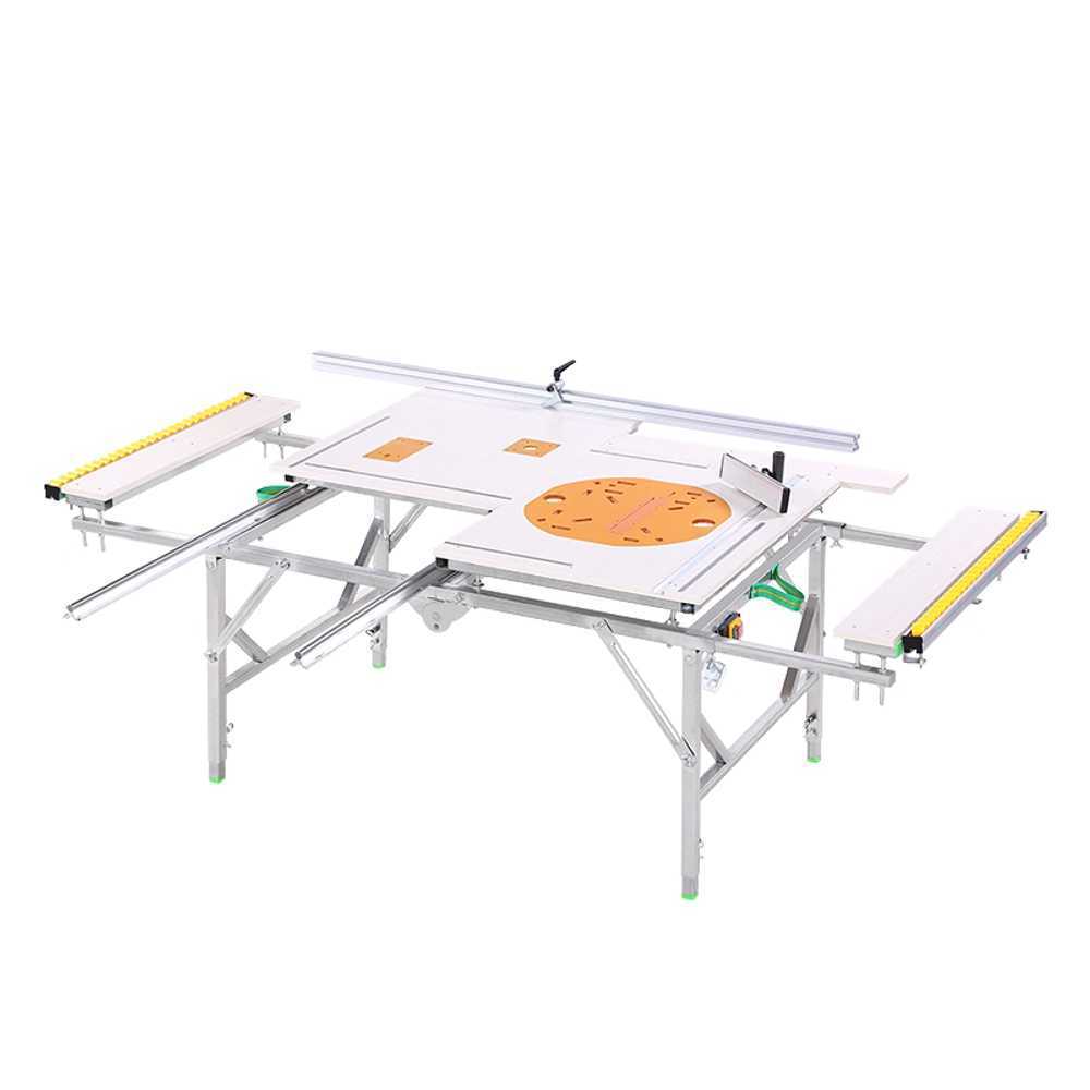 트리밍 루터 테이블 목공 작업대 전동 공구 가공용 80x120cm (무진톱) - 상세 이미지 2