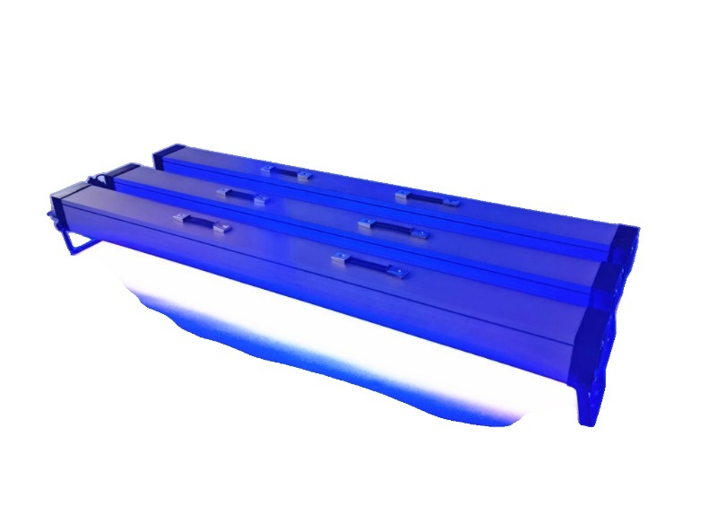 UV 조사기 경화기 페인트 코팅 경화 자외선 레진 경화램프 휴대용 LED 고출력 굳히기 일반 80구슬 140W 395nm - 상세 이미지 4