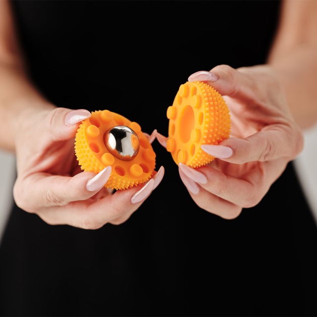 나보소 이그나이트 뉴로볼 Naboso Ignite Neuro Ball 운동러 솔직 후기 | 실사용 리뷰 - 대표 이미지