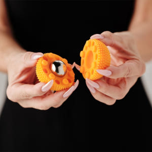 나보소 이그나이트 뉴로볼 Naboso Ignite Neuro Ball 운동러 솔직 후기 | 실사용 리뷰 - 상품 이미지 1