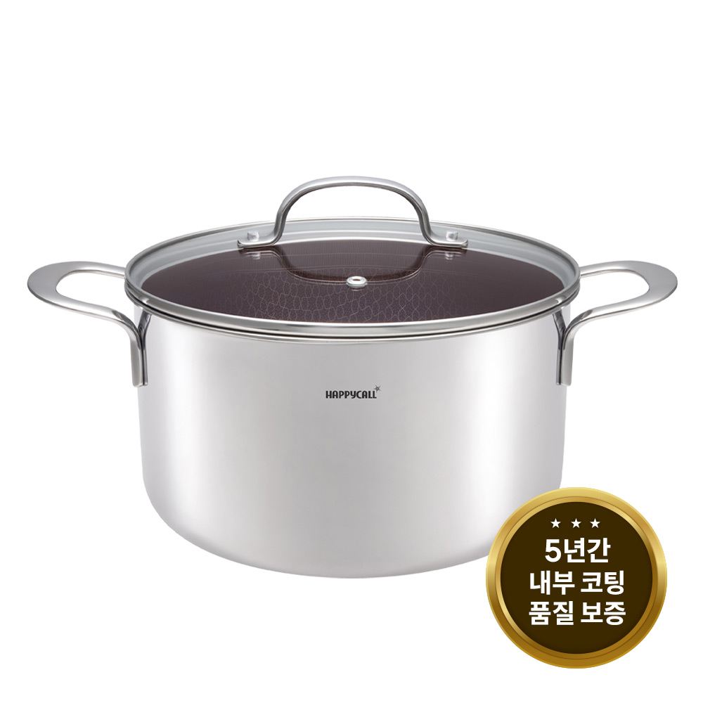 에칭 아머 IH 양손냄비 24cm - 상품 이미지