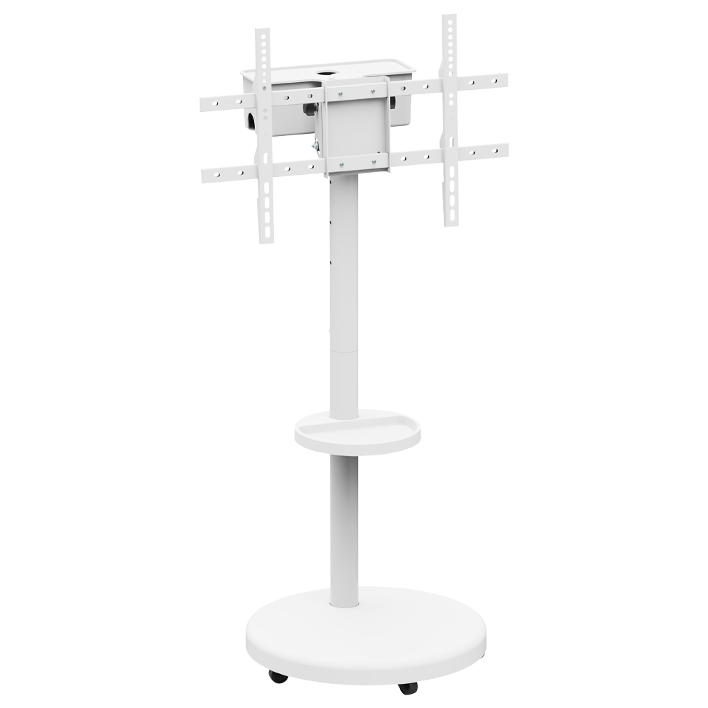 지마운트 삼탠바이미 이동식TV스탠드 GMT-FS460W e 화이트 - 상세 이미지 2